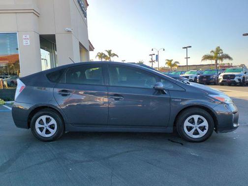 2012 Toyota Prius Two