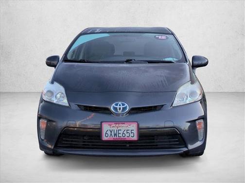 2012 Toyota Prius Two