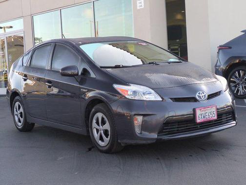 2012 Toyota Prius Two