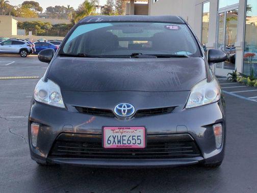 2012 Toyota Prius Two