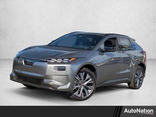 2026 Subaru Solterra Limited