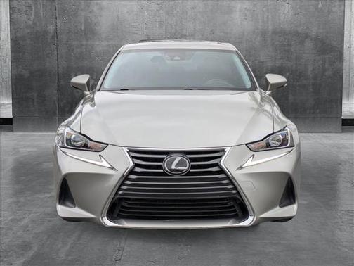 2018 Lexus IS 300 Base
