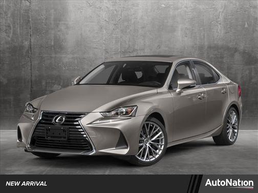 2018 Lexus IS 300 Base
