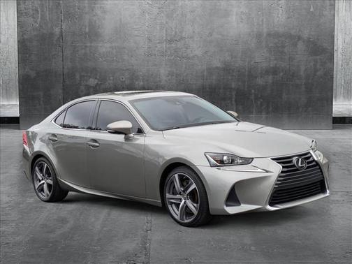 2018 Lexus IS 300 Base
