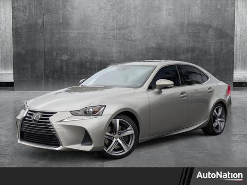 2018 Lexus IS 300 Base