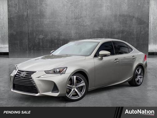 2018 Lexus IS 300 Base