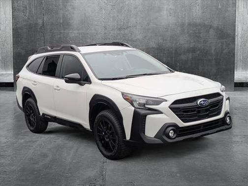 2023 Subaru Outback Onyx Edition