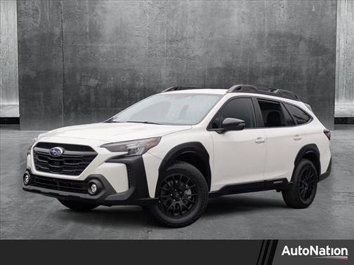 2023 Subaru Outback Onyx Edition