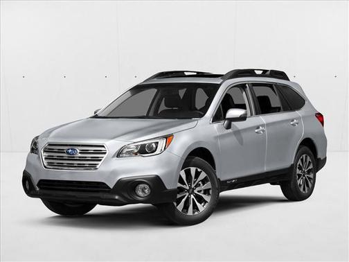 Tungsten Metallic 2016 Subaru Outback 2.5i Limited