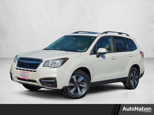 2017 Subaru Forester 2.5i Premium
