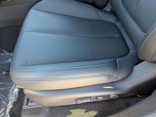 Crystal White Pearl 2026 Subaru Forester Hybrid Limited