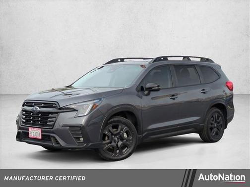 2023 Subaru Ascent Onyx Edition 7-Passenger