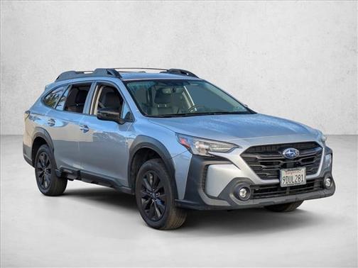 2023 Subaru Outback Onyx Edition