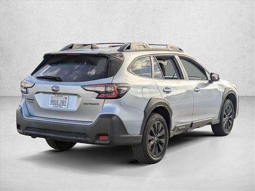 2023 Subaru Outback Onyx Edition