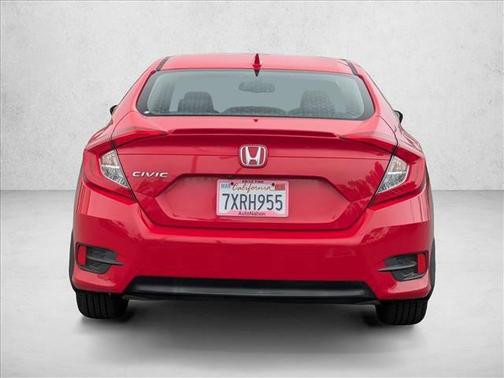 2017 Honda Civic EX-L