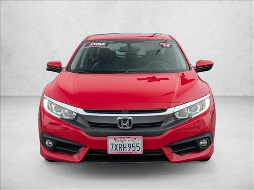 2017 Honda Civic EX-L