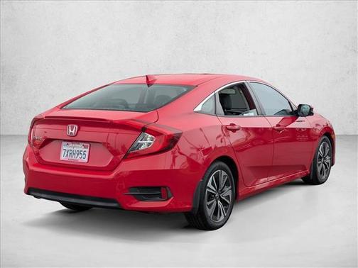 2017 Honda Civic EX-L