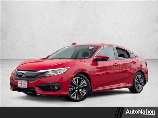 2017 Honda Civic EX-L