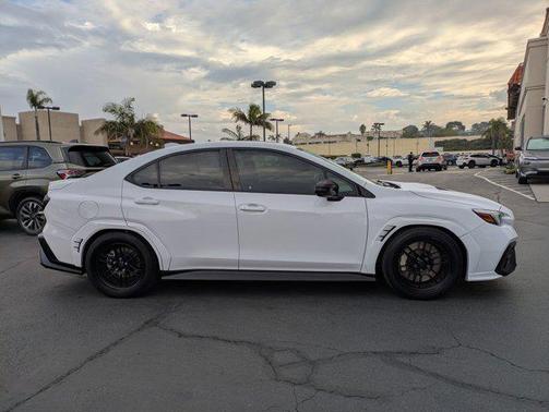 2022 Subaru WRX Limited