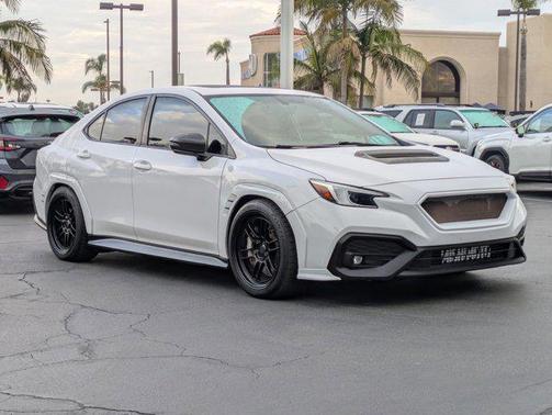 2022 Subaru WRX Limited