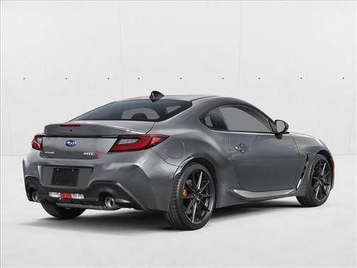 2025 Subaru BRZ tS
