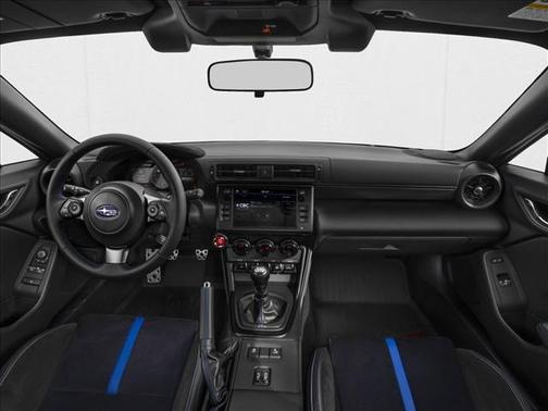 2025 Subaru BRZ tS