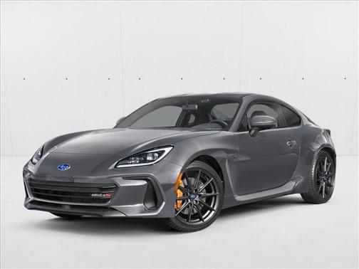 2025 Subaru BRZ tS