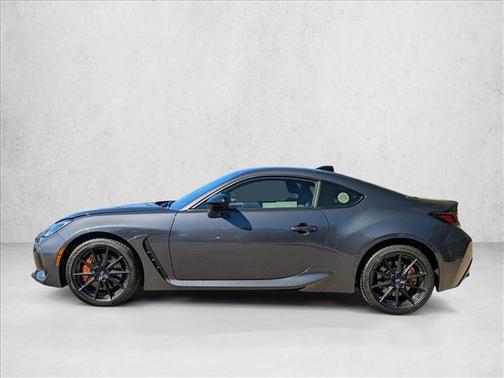 2025 Subaru BRZ tS