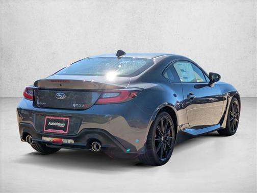 2025 Subaru BRZ tS
