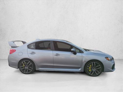2020 Subaru WRX STI Base