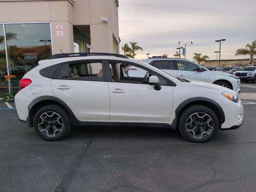 2014 Subaru XV Crosstrek 2.0i Limited