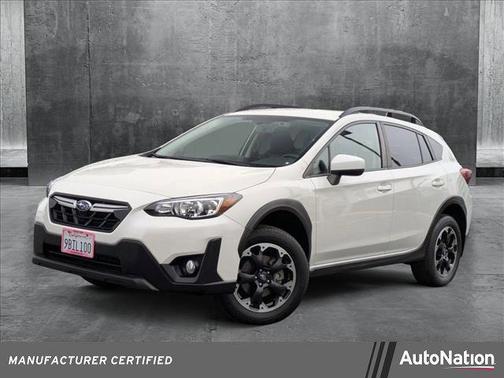 2022 Subaru Crosstrek Premium