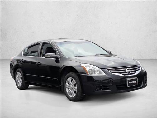 2010 Nissan Altima 2.5 S