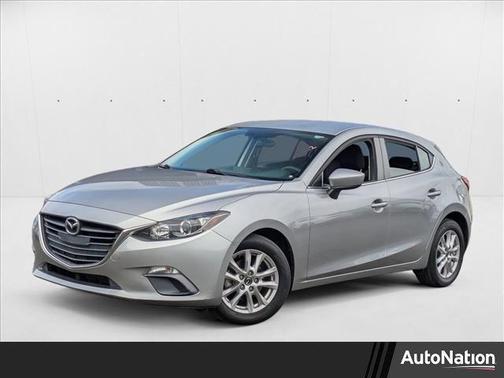 2016 Mazda Mazda3 i Sport