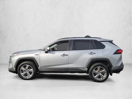2020 Toyota RAV4 Hybrid Limited