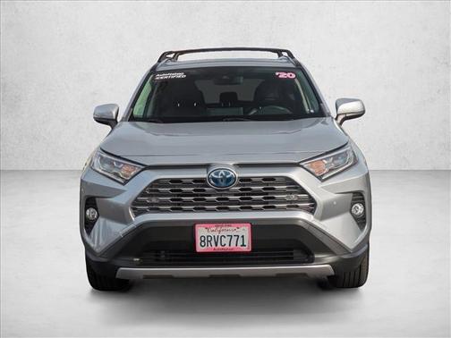 2020 Toyota RAV4 Hybrid Limited