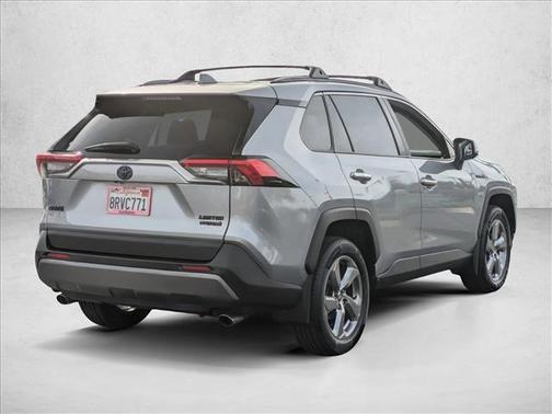 2020 Toyota RAV4 Hybrid Limited