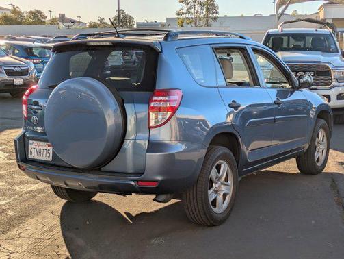 2009 Toyota RAV4 Base
