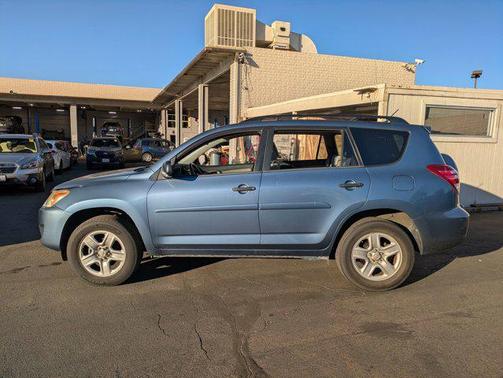 2009 Toyota RAV4 Base
