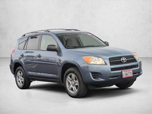 2009 Toyota RAV4 Base