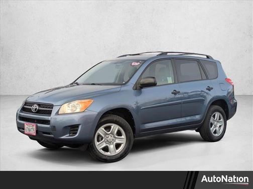 2009 Toyota RAV4 Base
