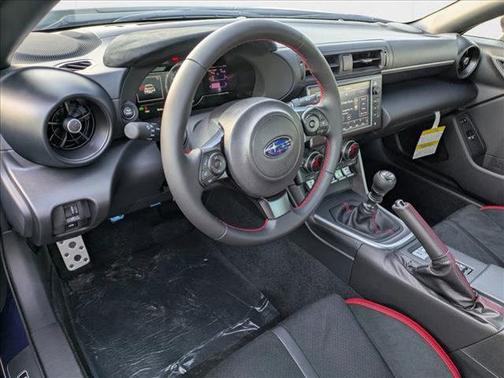 2025 Subaru BRZ Limited