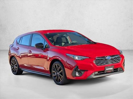 2026 Subaru Impreza RS