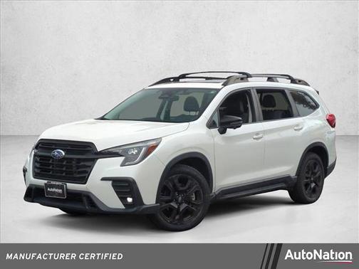 2023 Subaru Ascent Onyx Edition Limited 7-Passenger