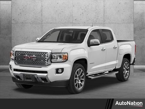 2019 GMC Canyon Denali