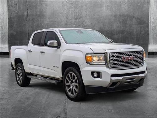 2019 GMC Canyon Denali
