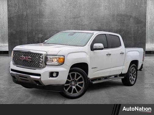 2019 GMC Canyon Denali