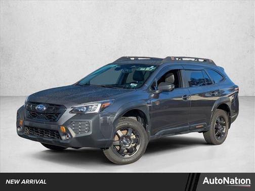 2024 Subaru Outback Wilderness