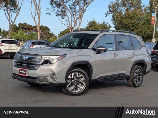 River Rock Pearl 2026 Subaru Forester Premium