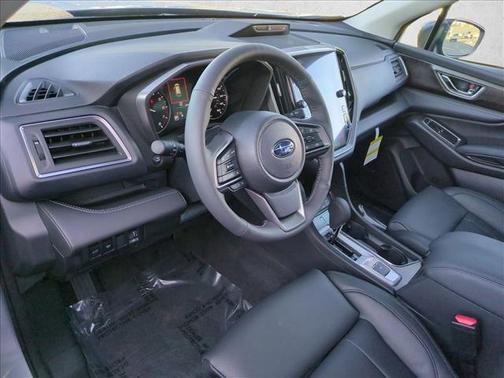 Ice Silver Metallic 2026 Subaru Ascent Touring 7-Passenger